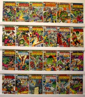 Defenders    Lot Of 51 Comics - Primary