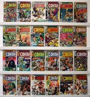 Conan         Lot Of 61 Comics - Primary