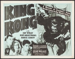 King Kong    R1952  - Primary