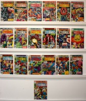 Eternals    Lot Of 19 Books - Primary