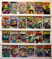 Incredible Hulk    Lot Of 67 Books - Primary