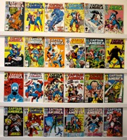 Captain America      Lot Of 75 Books - Primary