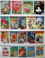 Walt Disney’s Movie Comics     Lot Of 19 Comics - Primary