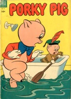 Porky Pig - Primary