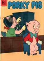 Porky Pig - Primary