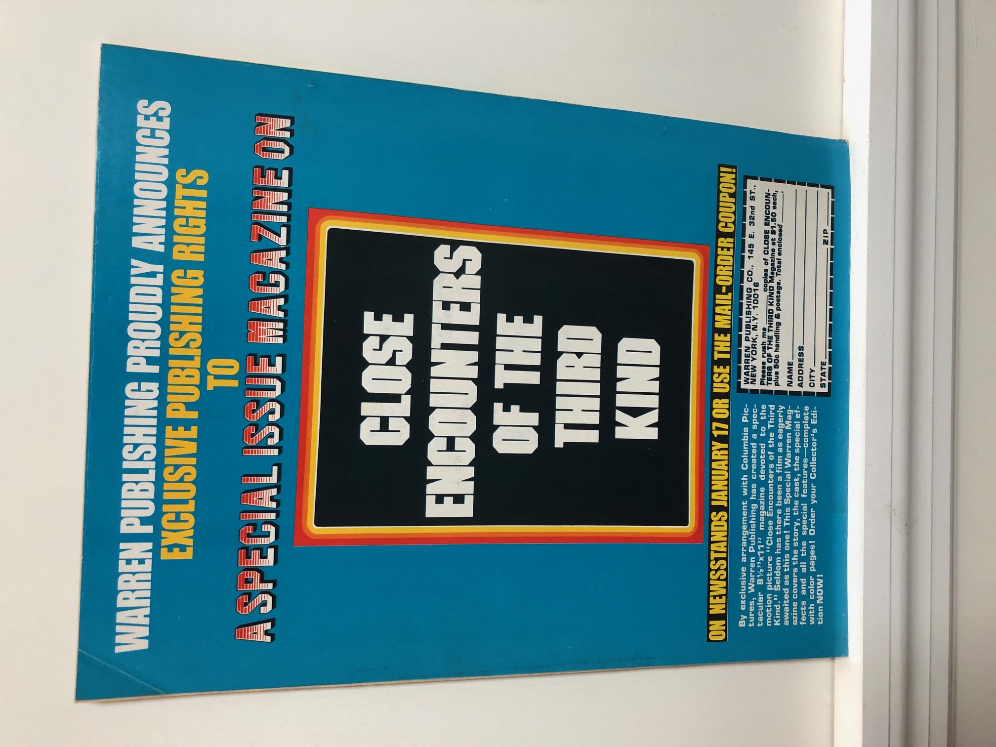 Famous Monsters of Filmland / Issue #141 | Other Products Details