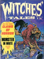Witches Tales   Vol 2 - Primary