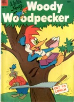 Woody Woodpecker - Primary