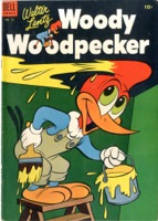 Woody Woodpecker - Primary