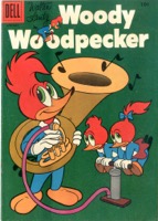 Woody Woodpecker - Primary