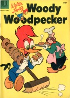 Woody Woodpecker - Primary