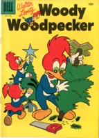 Woody Woodpecker - Primary