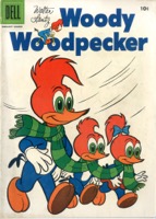 Woody Woodpecker - Primary