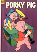 Porky Pig - Primary