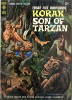 Korak Son Of Tarzan - Primary