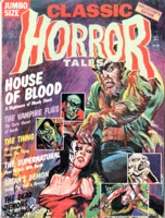 Horror Tales  Vol 7 - Primary