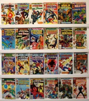 Marvel Team-up    Lot Of 48 Books - Primary