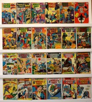 World’s Finest      Lot Of 54 Comics - Primary