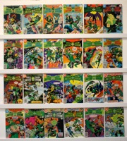 Green Lantern        Lot Of 63 Comics Straight Run - Primary