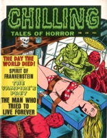 Chilling Tales Of Horror Vol 2 - Primary