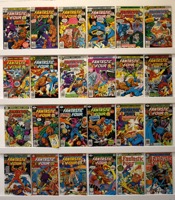 Fantastic Four     Lot Of 80 Comics - Primary