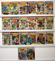 Superman Family          Lot Of 20 Comics - Primary