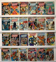 Justice League America     Lot Of 37 Comics - Primary