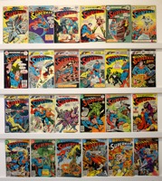 Superman        Lot Of 64 Comics - Primary