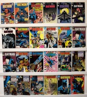 Batman        Lot Of 26 Comics - Primary