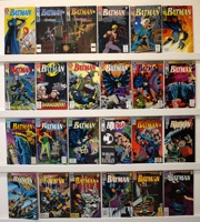 Batman       Lot Of 24 Books - Primary
