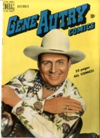 Gene Autry Comics - Primary
