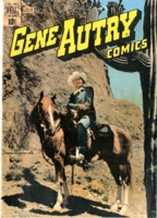 Gene Autry Comics - Primary