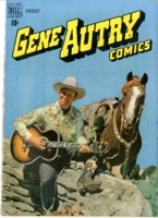 Gene Autry Comics - Primary