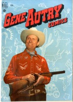 Gene Autry Comics - Primary