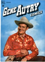 Gene Autry Comics - Primary