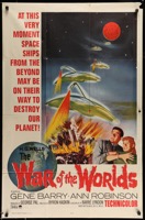 War Of The Worlds R-1956 - Primary