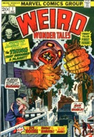 Weird Wonder Tales - Primary