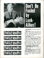 Famous Monsters Of Filmland - 17038