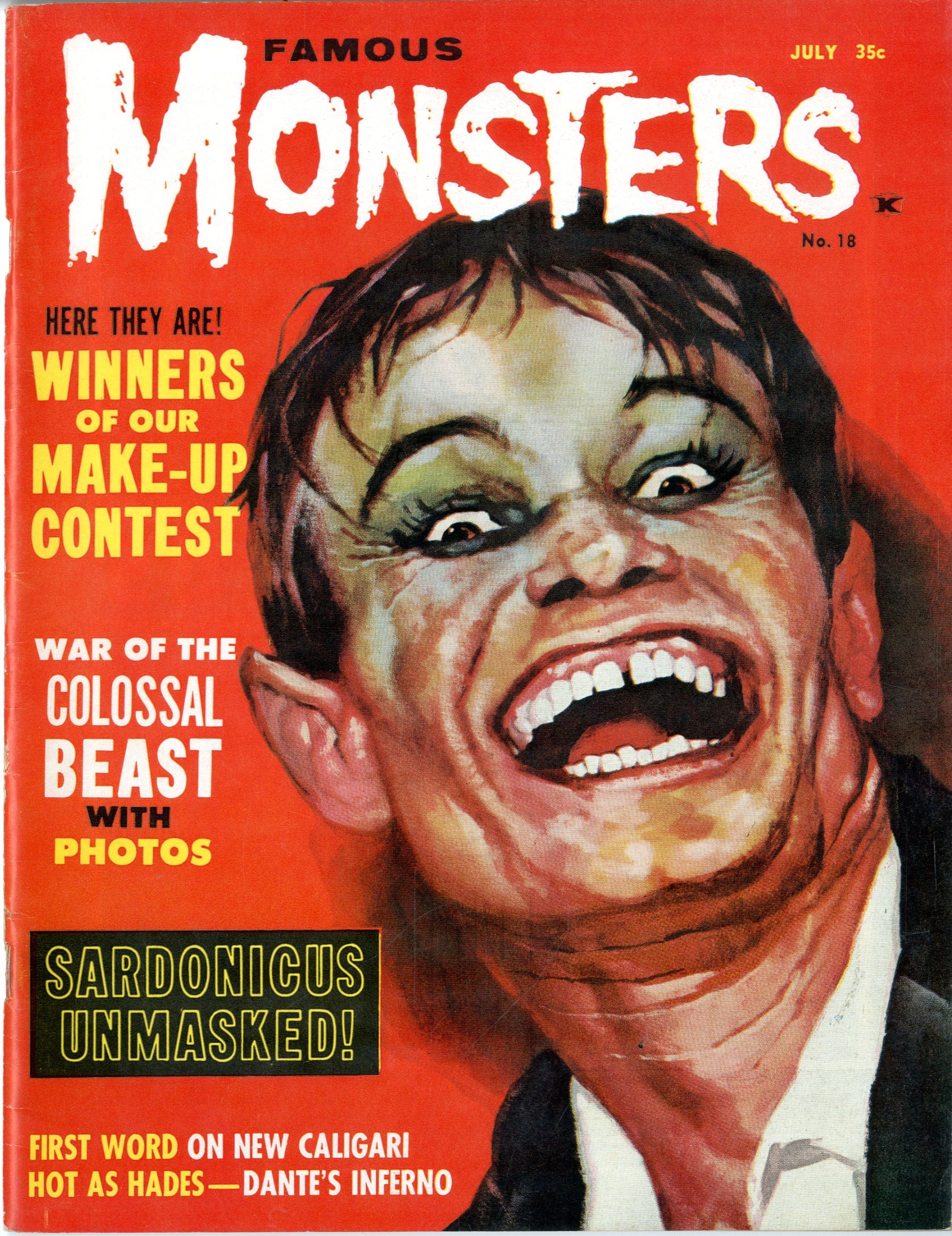 Famous monsters