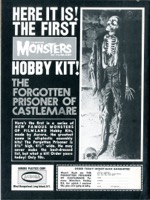 Famous Monsters Of Filmland - 17045