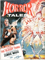 Horror Tales  Vol 3 - Primary