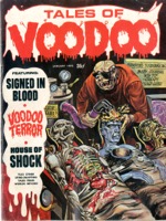 Tales Of Voodoo   Vol 3 - Primary