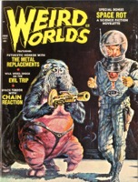 Weird Worlds Vol 2 - Primary