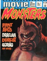 Movie Monsters - Primary