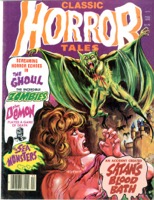 Horror Tales  Vol 10 - Primary