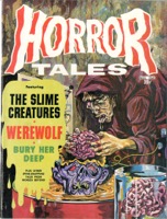 Horror Tales  Vol 1 - Primary
