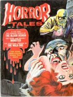 Horror Tales  Vol 3 - Primary