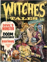 Witches Tales Vol 1 - Primary