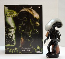 Alien Head Knocker - Primary