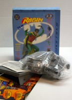 Robin Vinyl Model Kit - Primary